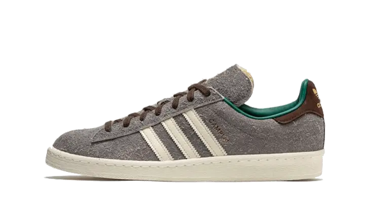 Bodega x BEAMS x Adidas Campus Easy Ivy: den genopfundne Campus med Ivy-stil