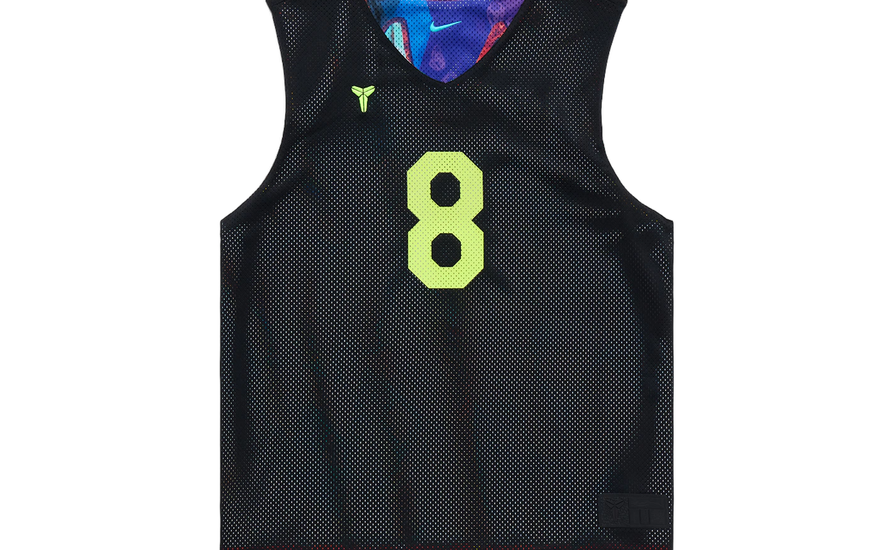 Nike What The Kobe Reversible Jersey Black/Bright Crimson: 2 looks, a legend