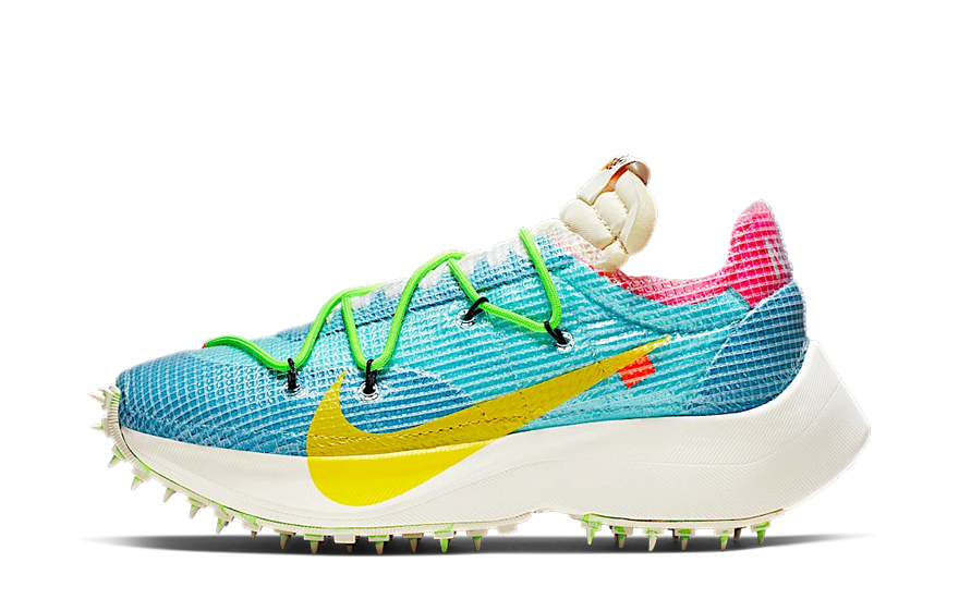 Nike Vapor Street Off-White Polarized Blue — Zapatillas urbanas con amortiguación avanzada