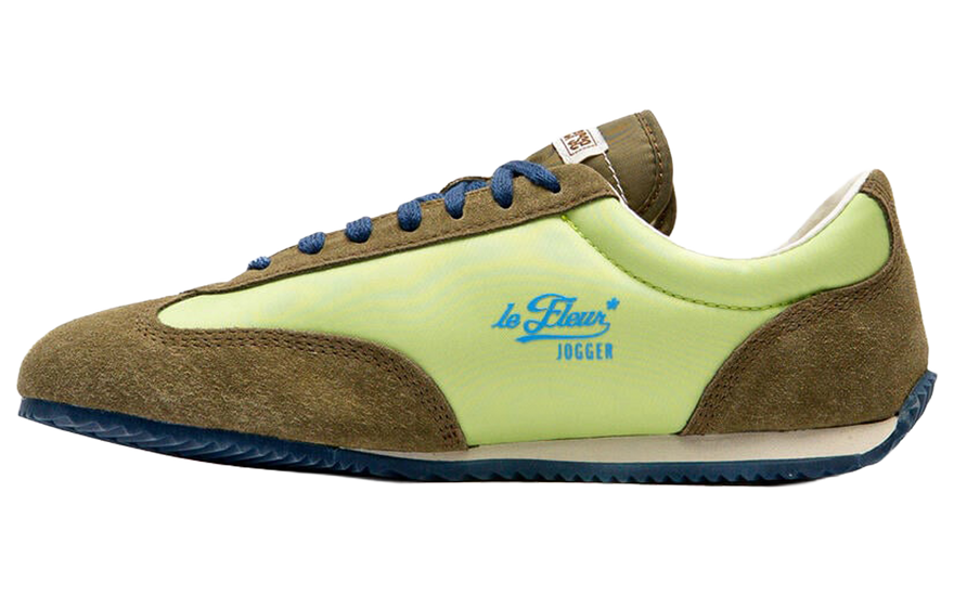 Converse 1908 Jogger GOLF le FLEUR* Tyler, The Creator Green Glow Nutria: el two-tone más atrevido del archivo
