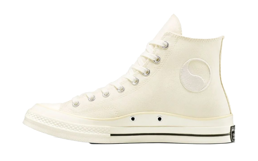Converse Chuck 70 Hi Our Legacy Work Shop Natural Ivory: la zapatilla más elegante del armario escandinavo