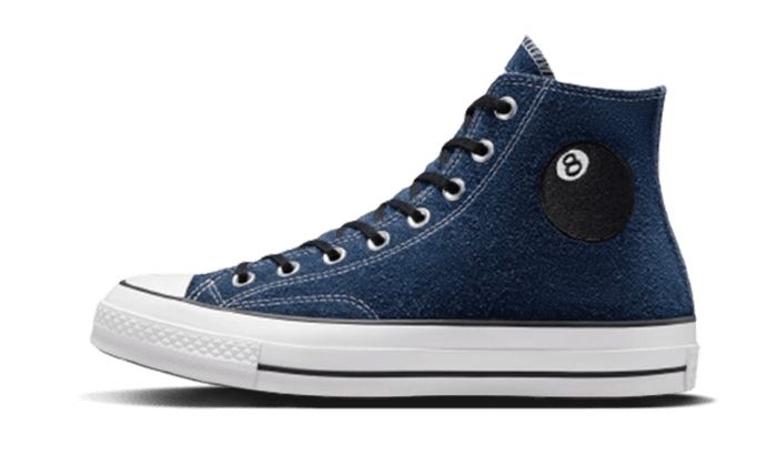 Converse Chuck Taylor All Star 70 Hi Stussy 8-Ball: La clásica con actitud Stussy