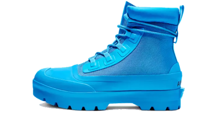 Converse Chuck Taylor All Star Duck Boot Ambush Blue: wodoodporne buty, które na nowo definiują klasykę