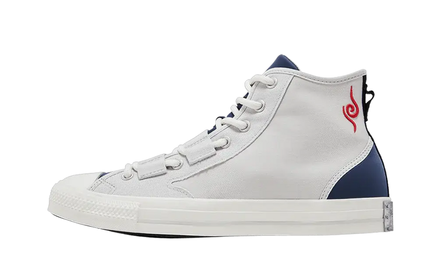 Converse Chuck Taylor All Star Hi Naruto Kakashi : Baskets emblématiques pour fans
