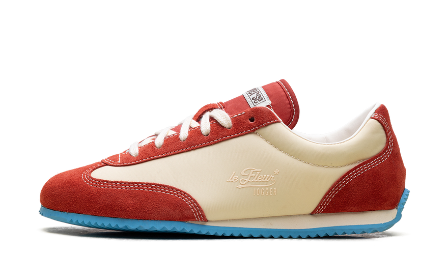 Converse Jogger GOLF le FLEUR* Tyler, The Creator French Vanilla: el runner del 76 en clave crema