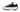 Converse Run Star Hike Ox Black White Gum: Plataforma urbana con suela dentada Next Step