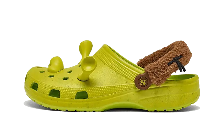 Crocs Classic Clog DreamWorks Shrek: Εμβληματικά τσόκαρα με άνεση και στάση