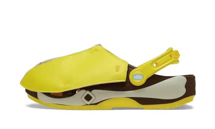 Crocs Classic Clog Fortnite Peely: el zueco que se pela como un plátano (y por qué los coleccionistas lo quieren)