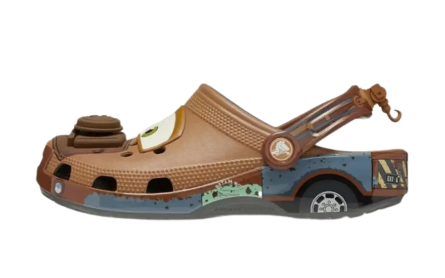 Crocs Classic Clog Mater hu: chodak, który na nowo definiuje miejską wygodę