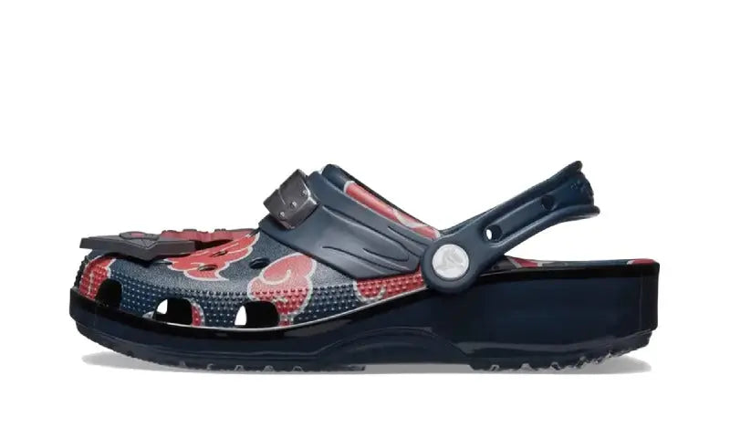 Crocs Classic Clog Naruto Itachi — Itachi clogs with style and comfort