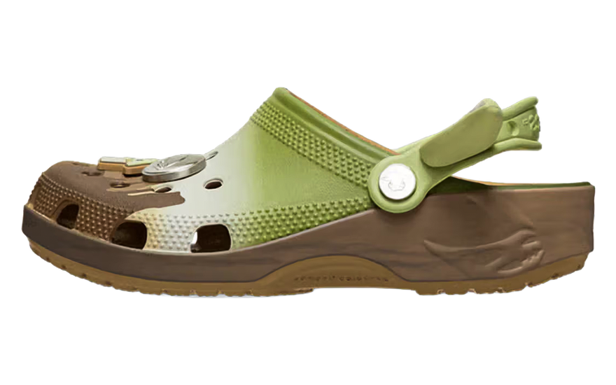 Crocs Classic Clog Star Wars Grogu (2026): Lleva la Fuerza a tus Pasos con Estilo