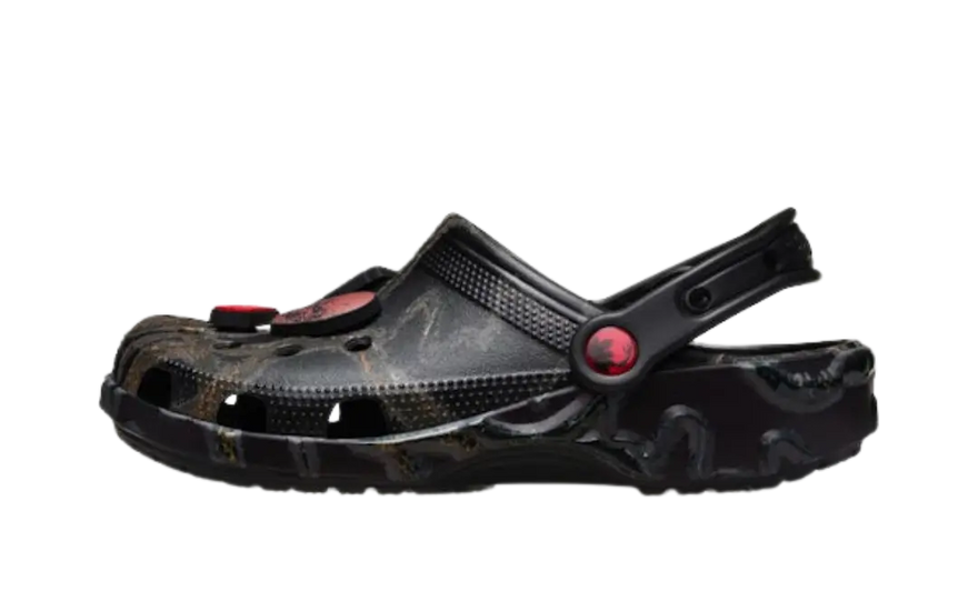 Crocs Classic Clog Stranger Things: retro clogs with eighties style and utmost comfort