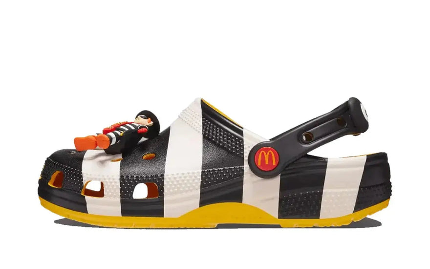 Crocs Classic Clog x McDonald's Hamburglar: afegeix nostàlgia i comoditat al teu look