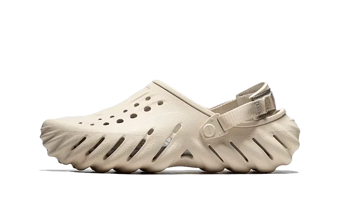 Crocs Echo Clog Stucco: pohodlný a elegantní dřevák pro váš každodenní den