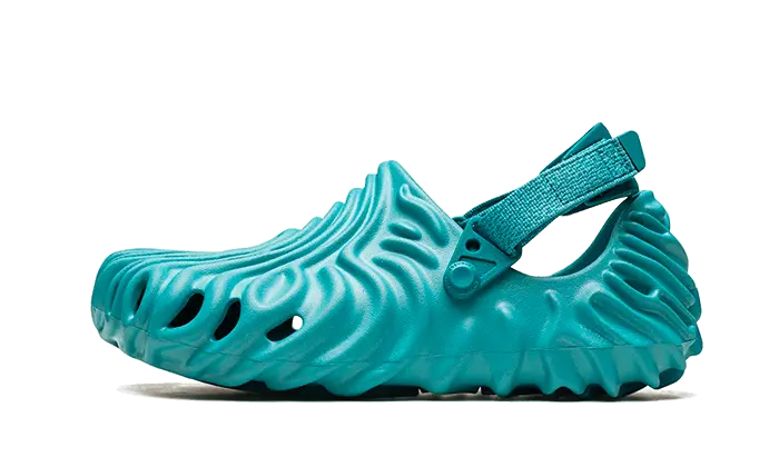 Crocs Pollex Clog Salehe Bembury Tide: Zuecos naranjas que marcan tendencia