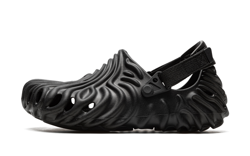 Crocs Pollex Clog by Salehe Bembury Sasquatch: el clog de autor que domina el streetwear