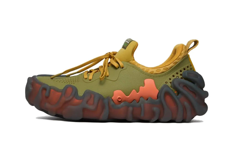 Crocs Pollex Juniper af Salehe Bembury Sudd: naturlig stil og komfort hele dagen