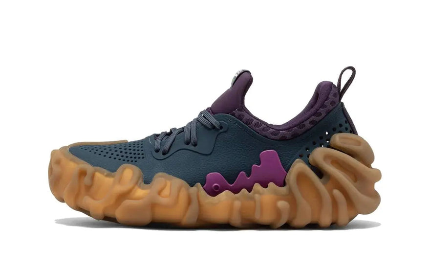 Crocs Pollex Juniper by Salehe Bembury Taro: Futuristic sneakers with style and comfort