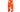 Denim Tears The Cotton Wreath Sweatpants Orange — Pantalones de chándal naranja con estilo urbano Next Step