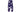Denim Tears The Cotton Wreath Sweatpants Purple: Pantalones morado vibrante y arte textil Next Step