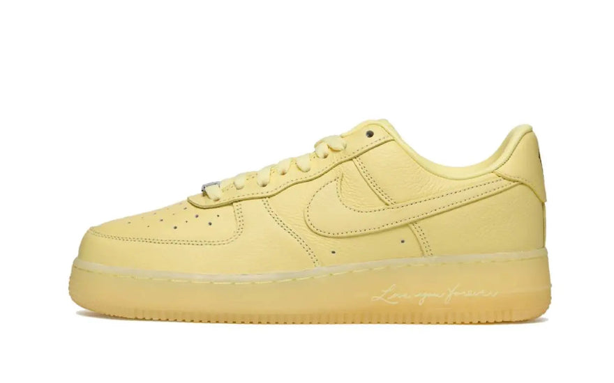 Drake x Nike Air Force 1 Low Citron Tint: Il classico reinventato in Citron Tint