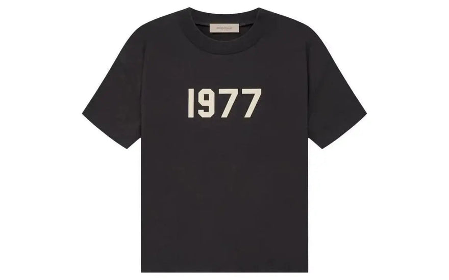 Fear Of God Essentials 1977 T-shirt Iron — The essential minimalist t-shirt