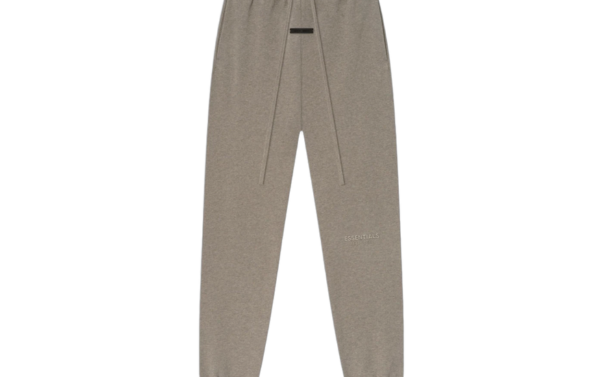 Fear of God Essentials Vintage Fleece Sweatpant Homestead Heater: guía real de tallas, felpa 380gsm y outfits 2026