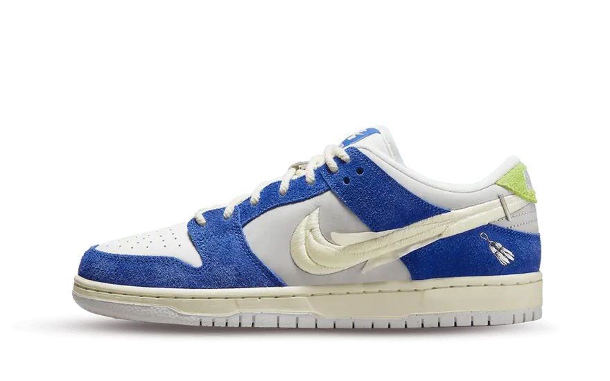 Fly Streetwear x Nike SB Dunk Low Pro: la Dunk ideale per skate e stile urbano