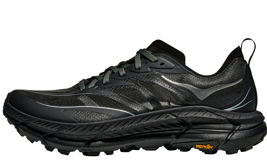 Hoka One One Mafate Speed 4 Lite Black Outer Orbit: la Mafate más afilada para trail rápido en 2026