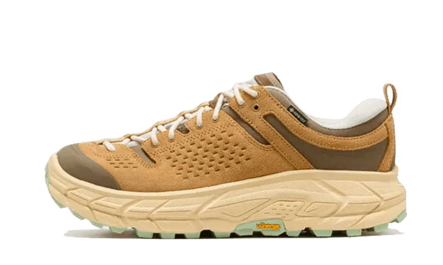 Hoka One One Tor Ultra Low Wheat Mushroom: la híbrida gorpcore que arrasa en 2026