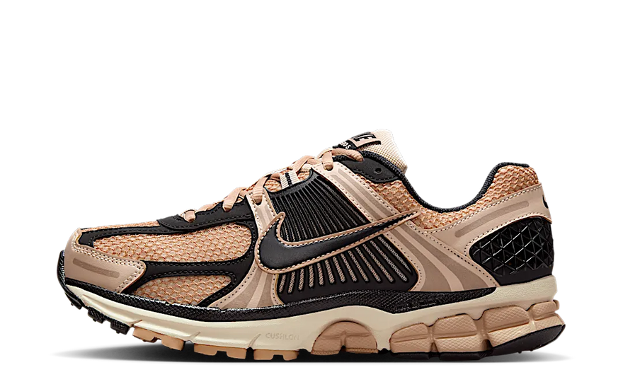 Nike Zoom Vomero 5 Sanddrift: Førsteklasses støddæmpning og bymæssig stil