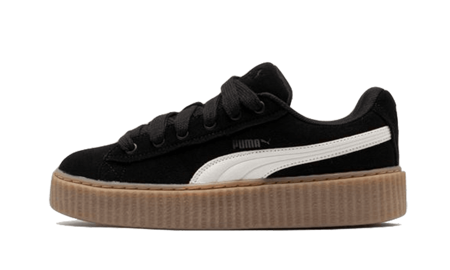 Puma Creeper Phatty Rihanna Fenty Black: la creeper negra que domina el street style