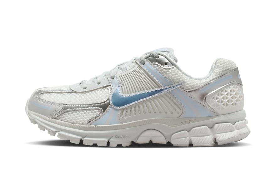 Nike Zoom Vomero 5 Ren Platin Himmelblå — Komfort og bymæssig stil