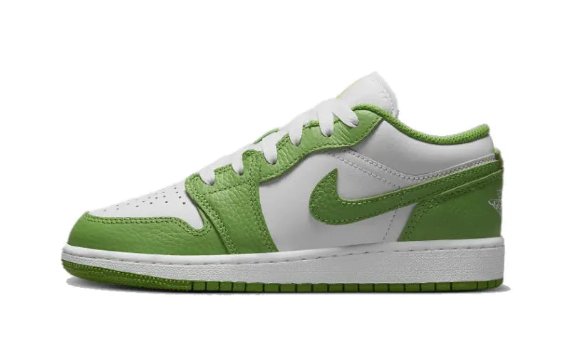 Air Jordan 1 Low Chlorophyll: la zapatilla verde que renovará tu estilo urbano
