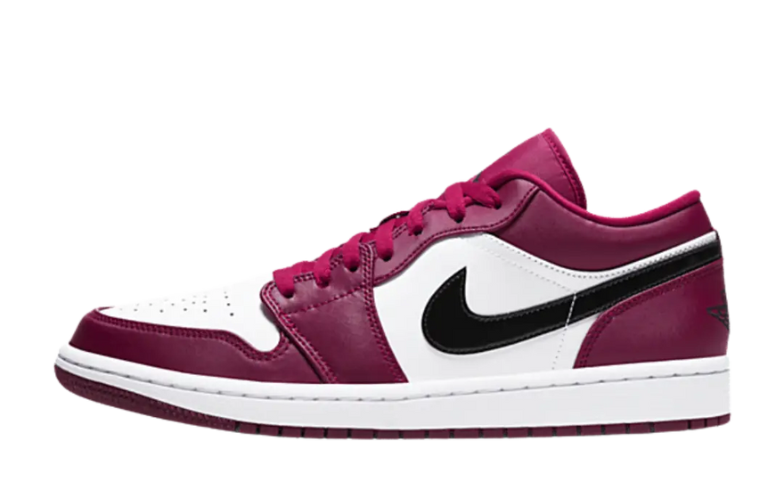 Air Jordan 1 Low Noble Red — El clásico urbano que necesitas
