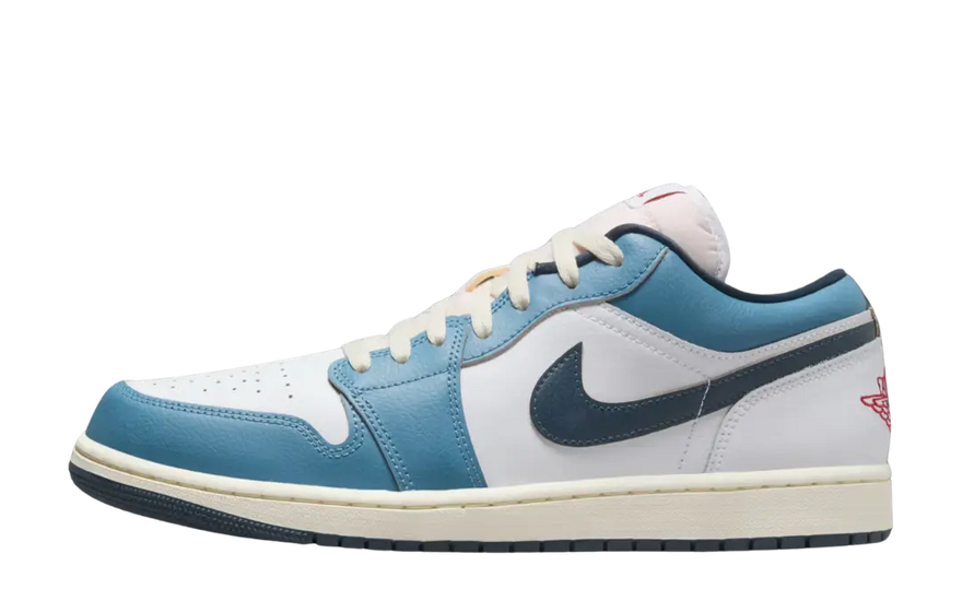 Air Jordan 1 Low SE Armory Navy: la low-top imprescindible para tu streetwear