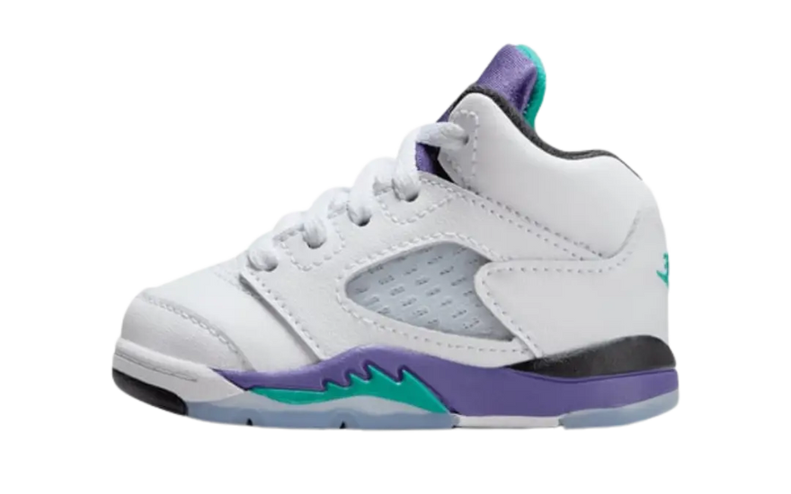 Air Jordan 5 Retro Grape (2025) (TD): Ikoniczny styl dla maluchów