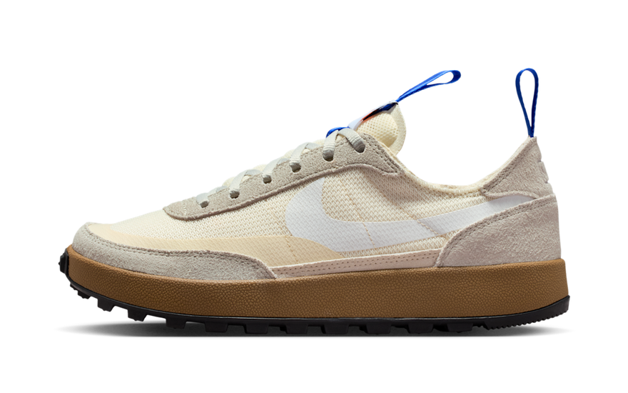 NikeCraft General Purpose Shoe Tom Sachs: minimalismo urbano che funziona