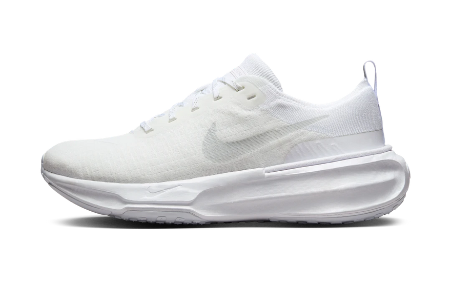 Nike ZoomX Invincible Run 3 Λευκό Photon Dust: μέγιστη απορρόφηση κραδασμών και στυλ