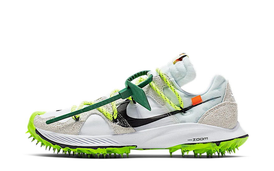 Nike Zoom Terra Kiger 5 Off-White White: styl i wydajność dla twojego biegania
