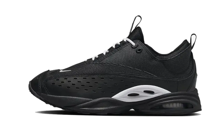 NOCTA x Nike Air Zoom Drive Black White: la silueta atemporal que necesitas