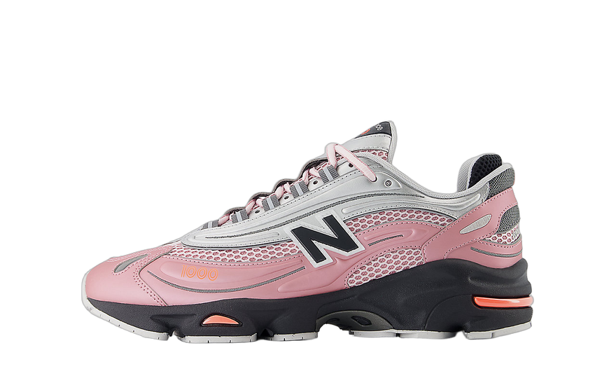 New Balance 1000 Pink Metallic Silver: la sneaker Y2K que se ha vuelto a poner de moda