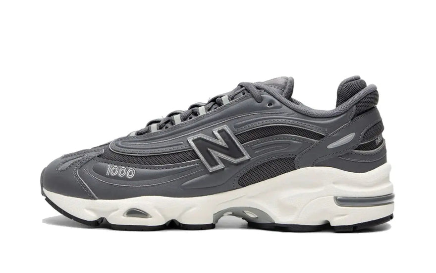 New Balance 1000 Raincloud Pack Grey — szary styl i amortyzacja na każdy krok