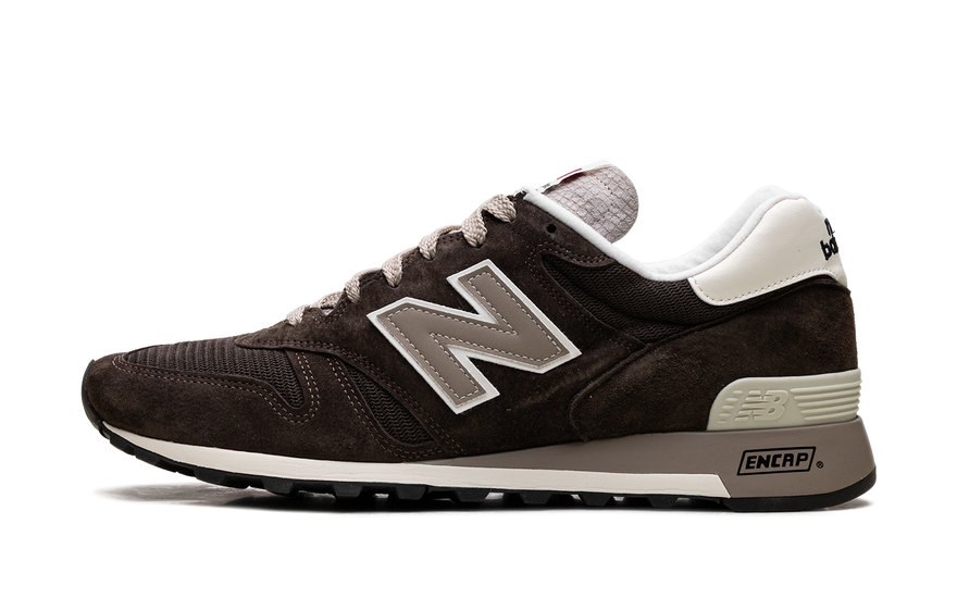 New Balance 1300 MiUSA Rich Earth: la silueta Made in USA que domina el otoño en tono tierra