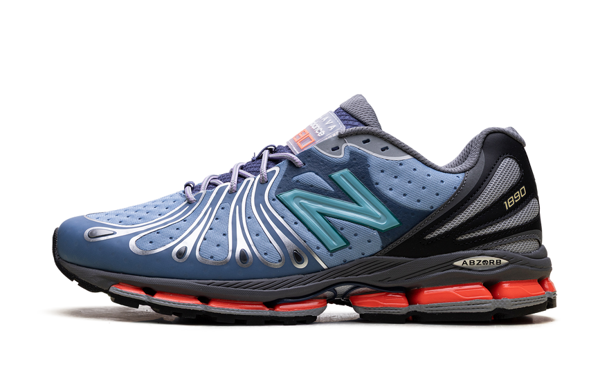 New Balance 1890 Action Bronson Cyborg Tears: la silueta que estrenó el rapero en 2026