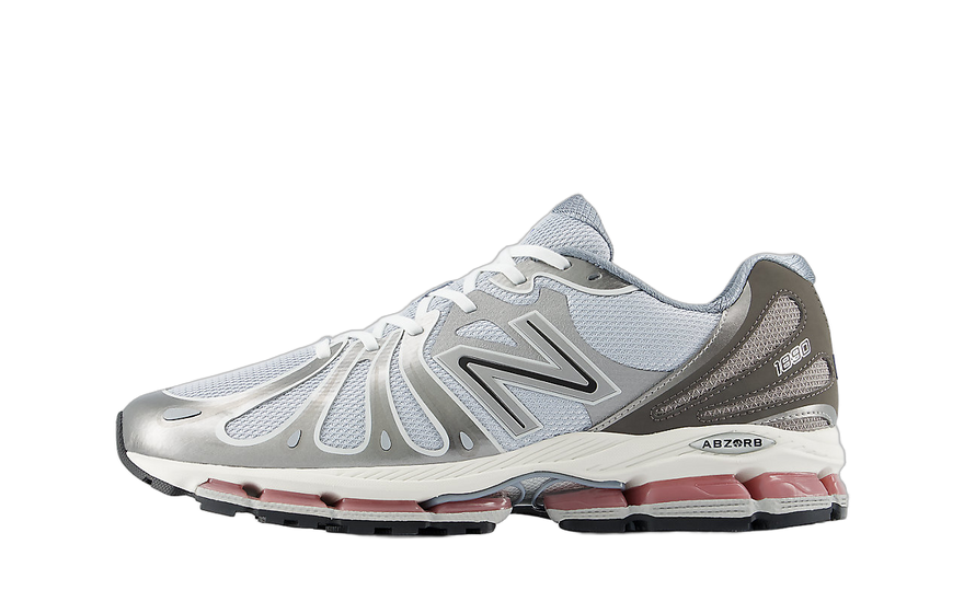New Balance 1890 Dark Silver Metallic Granite: la silueta híbrida que domina el streetwear en 2026