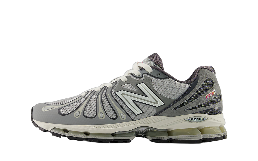 New Balance 1890 Grey Day (2026): la ABZORB gris que se ha comido el streetwear este año