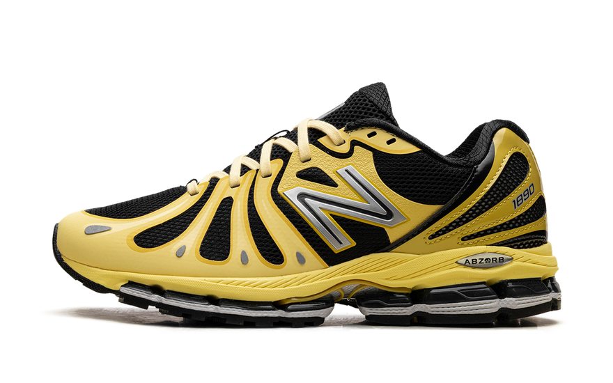 New Balance 1890 Star Burst Black: el híbrido retro-running que domina 2026