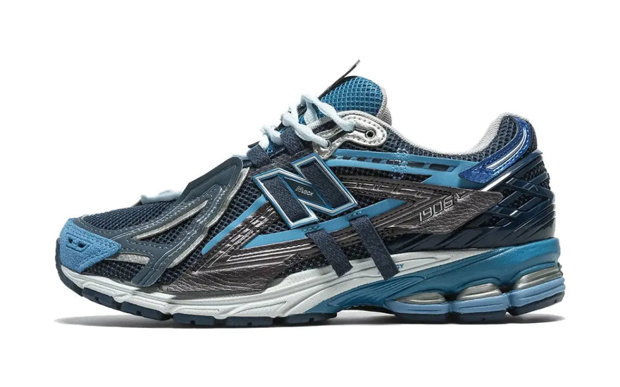 New Balance 1906A Deep Blue: bystil og avanceret komfort