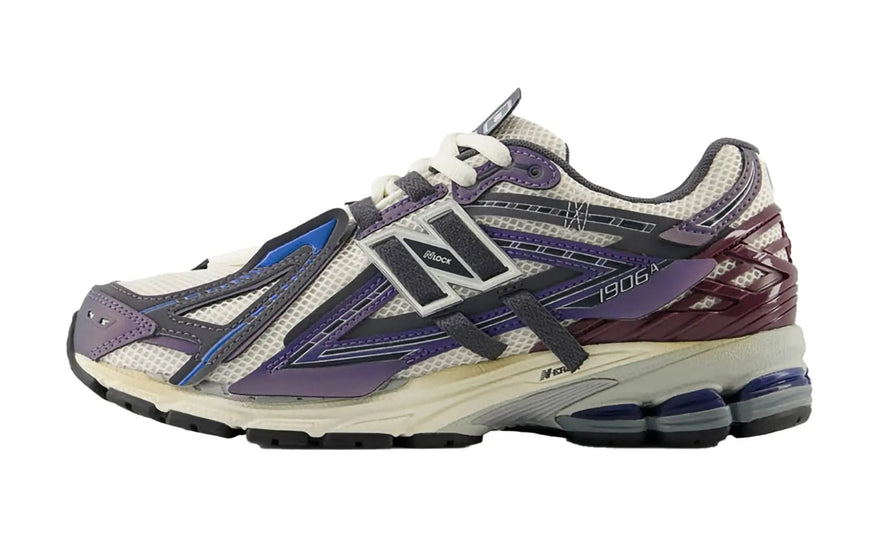 New Balance 1906A Inkwell Sea Salt: Sneakers that elevate your style and comfort